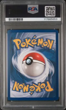 2005 POKEMON EX DELTA SPECIES #7 JOLTEON-REVERSE FOIL PSA 10 - Image 2