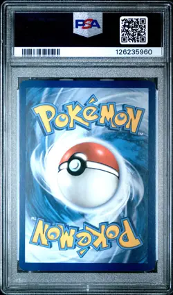 2016 POKEMON XY EVOLUTIONS #70 CHANSEY-HOLO PSA 7 - Image 2
