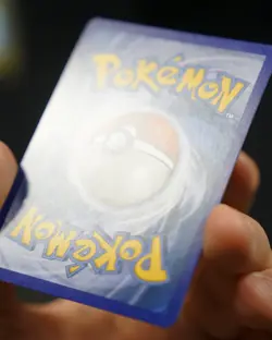 Pokemon D&P Rising Rivals #113/111 Flying Pikachu Holo Secret Rare Gorgeous - Image 4
