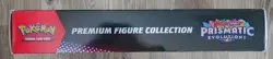Pokemon TCG Prismatic Evolutions Premium Figure Collection Sealed - Image 3