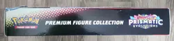 Pokemon TCG Prismatic Evolutions Premium Figure Collection Sealed - Image 4