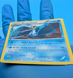 Empoleon BW56 Holo - Black Star Promo - Pokemon Black & White - MP - See Video - Image 4