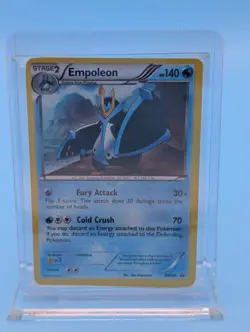 Empoleon BW56 Holo - Black Star Promo - Pokemon Black & White - MP - See Video - Image 5