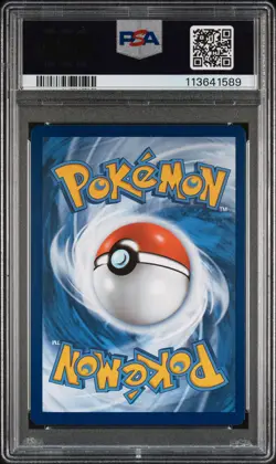 2023 POKEMON OBF EN-OBSIDIAN FLAMES ILLUSTRATION RARE #207 PIDGEY PSA 10 - Image 2