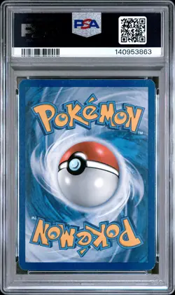 2012 POKEMON B&W NEXT DESTINIES #98 FULL ART/MEWTWO EX PSA 6 - Image 2