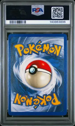 2002 POKEMON NEO DESTINY 1ST EDITION #67 GLIGAR PSA 9 - Image 2