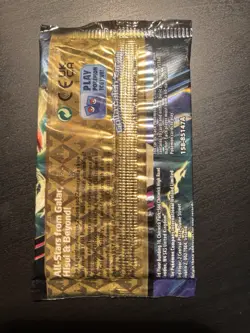 22.3g! HEAVY Crown Zenith Booster Pack Pokemon Factory Sealed English Mint - Image 3