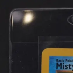 2000 POKEMON GYM HEROES 1ST EDITION #89/132 MISTY'S SHELLDER - Image 3
