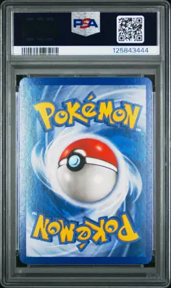 2005 POKEMON EX DEOXYS #95 SCRAMBLE ENERGY-REVERSE FOIL PSA 9 - Image 2