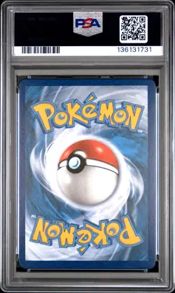 2021 POKEMON CELEBRATIONS CLASSIC COLLECTION #2 BLASTOISE-HOLO PSA 9 - Image 2