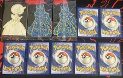 Pokemon Card Lot- 30 English Pokemon Cards As Shown - Image 2