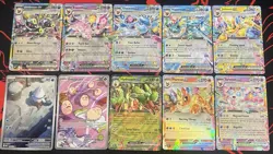 Pokemon Card Lot- 30 English Pokemon Cards As Shown - Image 3