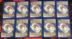Pokemon Card Lot- 30 English Pokemon Cards As Shown - Image 4