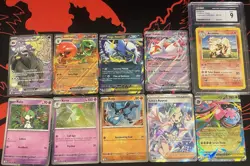 Pokemon Card Lot- 30 English Pokemon Cards As Shown - Image 5