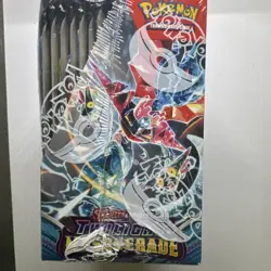 Pokemon TCG Scarlet & Violet Twilight Masquerade Booster Box Sealed 36 Packs - Image 2