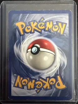 Lapras 10/62 Holo Rare Pokemon 1999 Fossil - Image 2