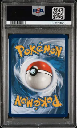 2020 POKEMON SWSH VMAX SPECIAL COLLECTION #005 FULL ART/MEOWTH VMAX PSA 10 - Image 2