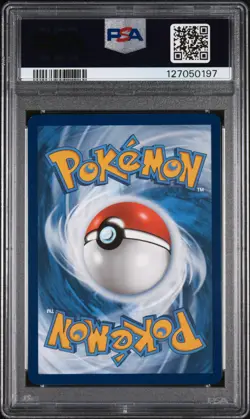 2025 POKEMON SVP EN-SV BLACK STAR PROMO #173 EEVEE PSA 9 - Image 2