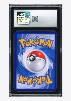Pokemon CGC 8 Cubone Art Rare 2025 04 07/07 Gem Pack Vol.3 S.Chinese - Image 2