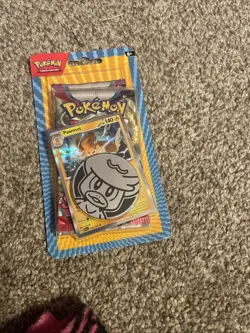 Pokemon TCG: Pawmot 2-Pack Blister Set - Scarlet & Violet / Paldea Evolved - Image 1