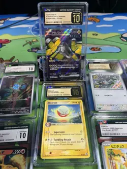 Pokemon TCG Lot Of 10 Slabs - Image 3