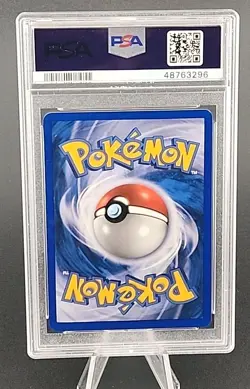 PSA 9 Mint 2006 Pokemon Gastly EX Legend Maker Reverse Holo Foil #52 - Image 2