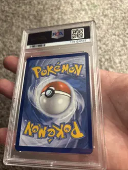 2024 POKEMON SVP EN-SV PALDEAN FATES ETB PROMO #075 MIMIKYU PSA 9 - Image 4