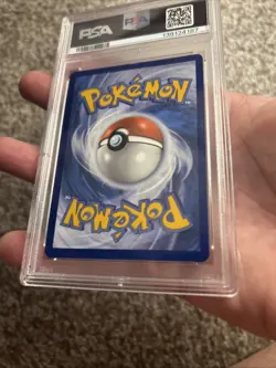 2024 POKEMON SVP EN-SV PALDEAN FATES ETB PROMO #075 MIMIKYU PSA 9 - Image 5