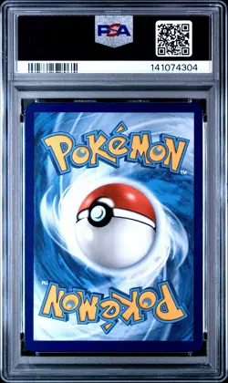 2025 POKEMON PFL EN-PHANTASMAL FLAMES ULTRA RARE #109 MEGA CHARIZARD X EX PSA 10 - Image 2