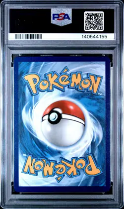 2025 POKEMON PFL EN-PHANTASMAL FLAMES ULTRA RARE #115 MEGA LOPUNNY EX PSA 9 - Image 2