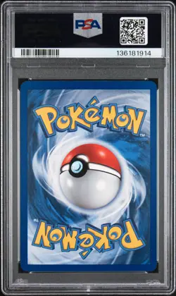 2006 POKEMON EX HOLON PHANTOMS #5 DEOXYS-HOLO PSA 10 - Image 2