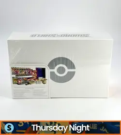 POKEMON TCG SWORD & SHIELD ULTRA PREMIUM COLLECTION CHARIZARD SEALED BOX - Image 2