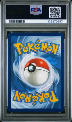 2022 POKEMON SWORD & SHIELD LOST ORIGIN #124 RADIANT STEELIX PSA 10 - Image 2