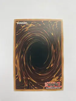 Dracotail Mululu JUSH-EN005 Ultra Rare Near Mint 1st Edition Yugioh - Image 2