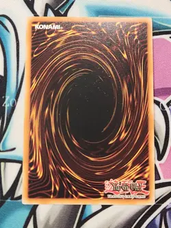YUGIOH BPRO-EN027 Shiina, Twin Tempests of Celestial Thunder Secret Rare 1st Ed - Image 2