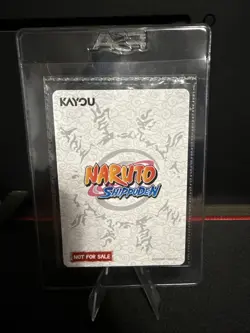 PSA Magazine Exclusive Kayou Naruto Uzumaki Promo Card NRSA-PR-003 - Image 2