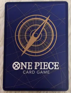 ONE PIECE Card Edward Weevil (SP Alt Art) EB01-023 R EGGHEAD CRISIS Japanese - Image 2