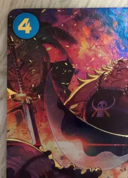 ONE PIECE Card Edward Weevil (SP Alt Art) EB01-023 R EGGHEAD CRISIS Japanese - Image 3