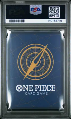 2023 ONE PIECE PREMIUM COLLECTION ONE PIECE FILM RED #007 NAMI PSA 10 - Image 2