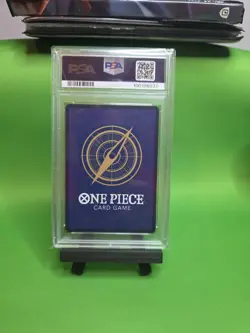 [PSA 10] 2024 ONE PIECE OP08-TWO LEGENDS 119 KAIDO & LINLIN - Image 2