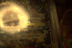One Piece KID & KILLER EB01-003 OFFLINE REGIONAL CHAMPION CARD VOL.2 BGS 9.5 - Image 2