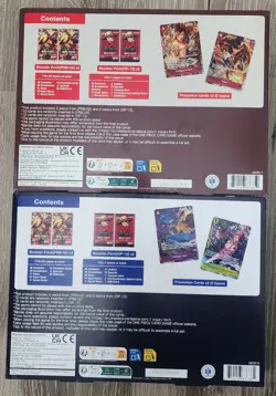One Piece Illustration Box Vol 5 & 6 - Sealed NEW Lot Of 2 - Image 2