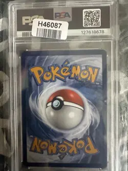 2023 POKEMON SCARLET & VIOLET 151 #167/165 IVYSAUR ILLUSTRATION RARE PSA 9 - Image 2