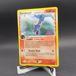 Aerodactyl 35/110 Delta Species REVERSE HOLO - Pokemon TCG ex Holon Phantoms - Image 4