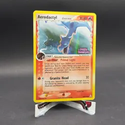 Aerodactyl 35/110 Delta Species REVERSE HOLO - Pokemon TCG ex Holon Phantoms - Image 5