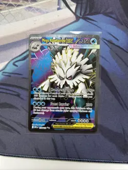 Mega Abomasnow ex 157/132 ME01: Mega Evolution - Pokemon Card - NM - Image 1