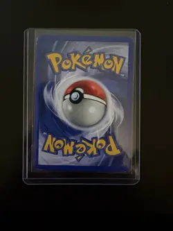 1997-2000 Team Rocket Dark Blastoise Rare 20/82 Pokemon Card - Image 2