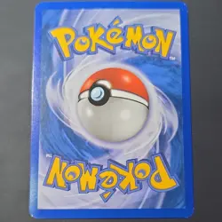 Pokemon TCG Magby Expedition Base Set 017/165 Holo Rare Card 2002 - Image 2