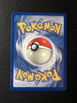 1999 Pokemon TCG Meowth Jungle Gold Bordered Promo Card 56/64 - Image 2