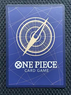 One Piece Card Game Jewelry Bonney Secret Rare OP12-118 English - Image 2